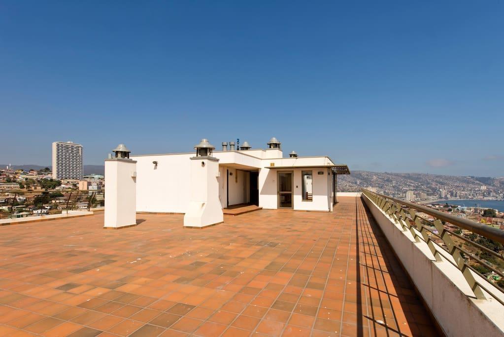 Alluring View At Valparaiso Departamento Экстерьер фото