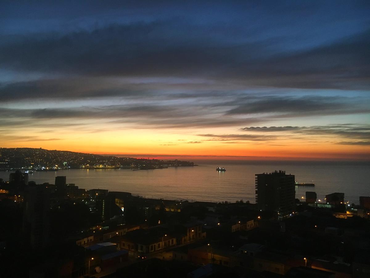 Alluring View At Valparaiso Departamento Экстерьер фото