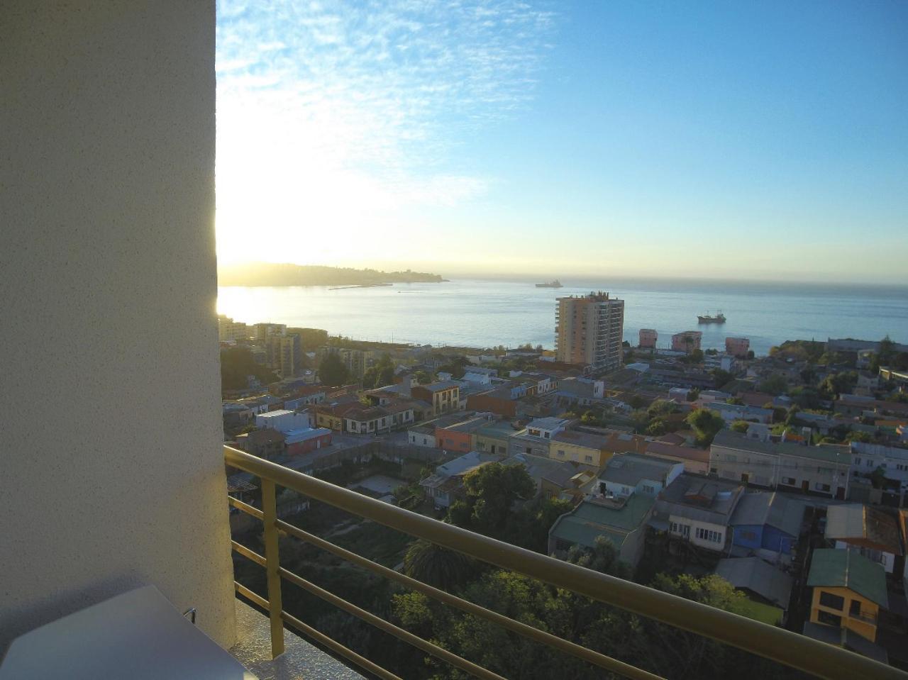 Alluring View At Valparaiso Departamento Экстерьер фото