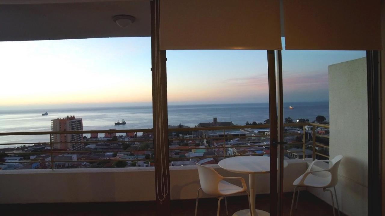 Alluring View At Valparaiso Departamento Экстерьер фото