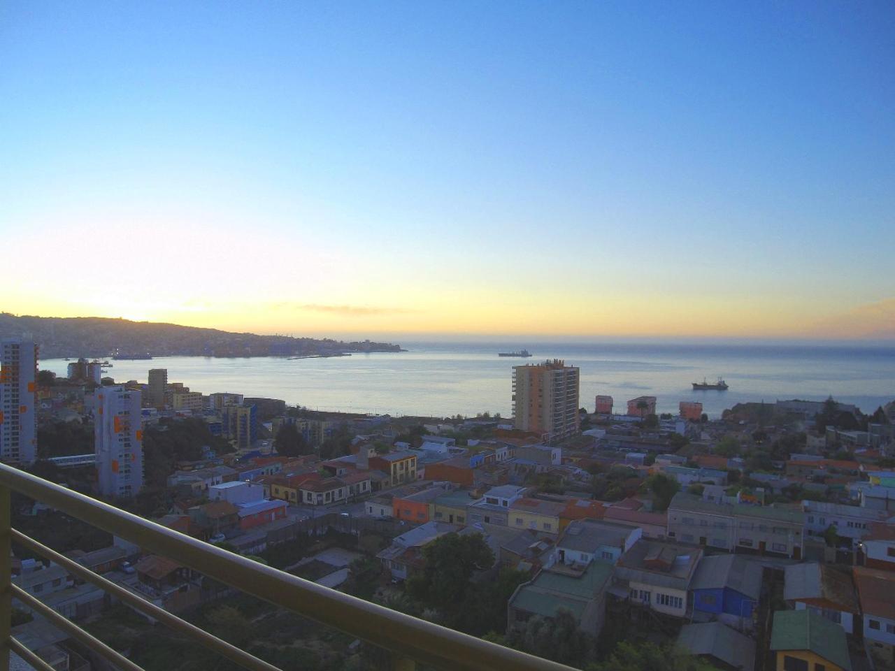Alluring View At Valparaiso Departamento Экстерьер фото