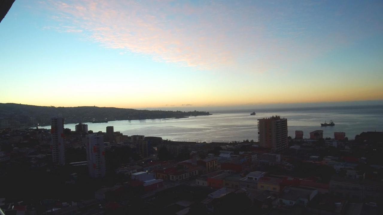 Alluring View At Valparaiso Departamento Экстерьер фото