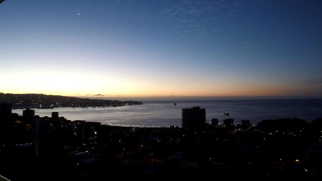 Alluring View At Valparaiso Departamento Экстерьер фото