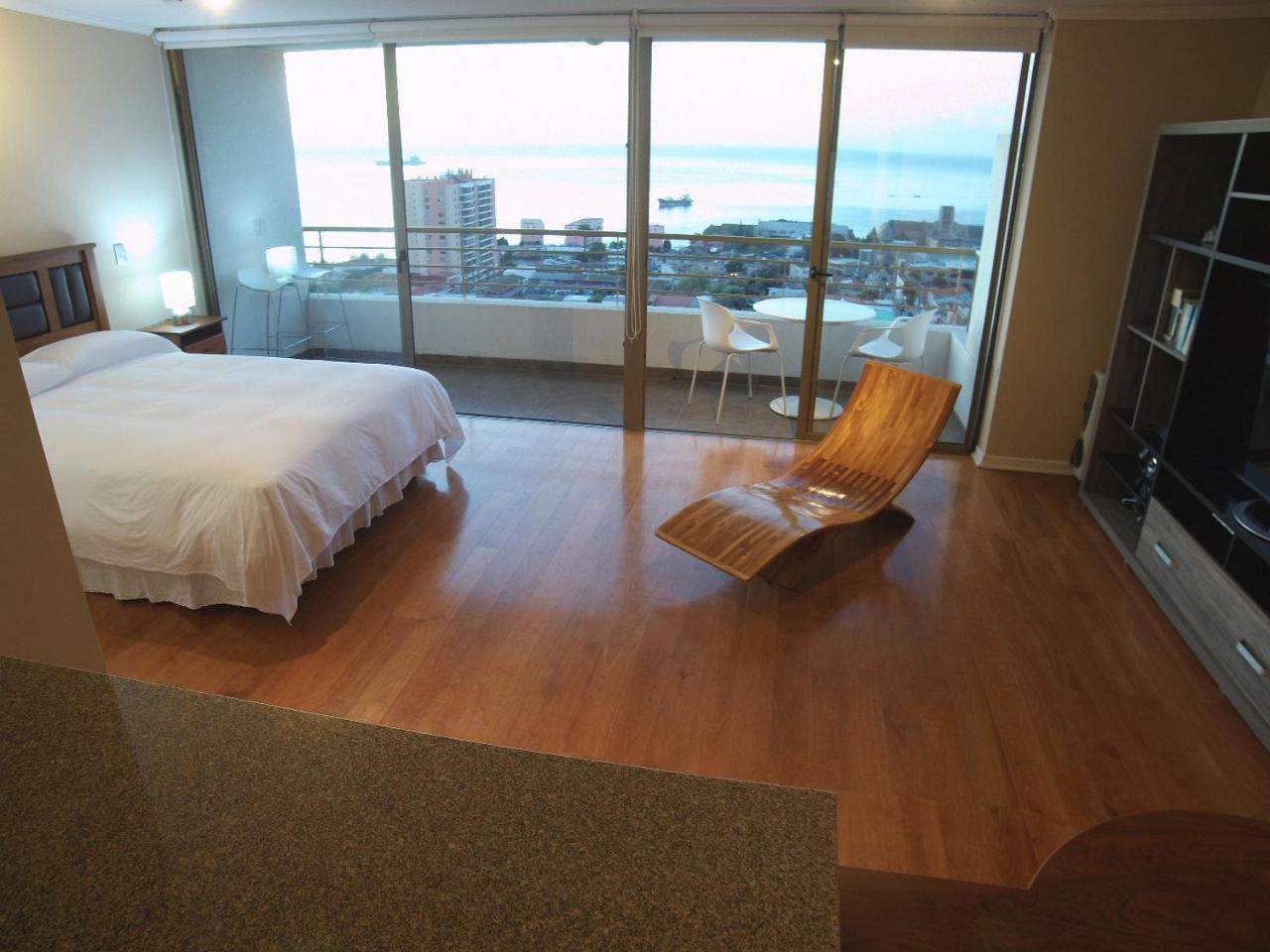 Alluring View At Valparaiso Departamento Экстерьер фото