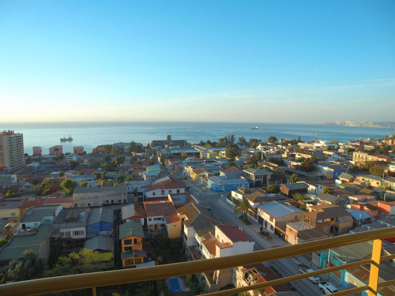 Alluring View At Valparaiso Departamento Экстерьер фото