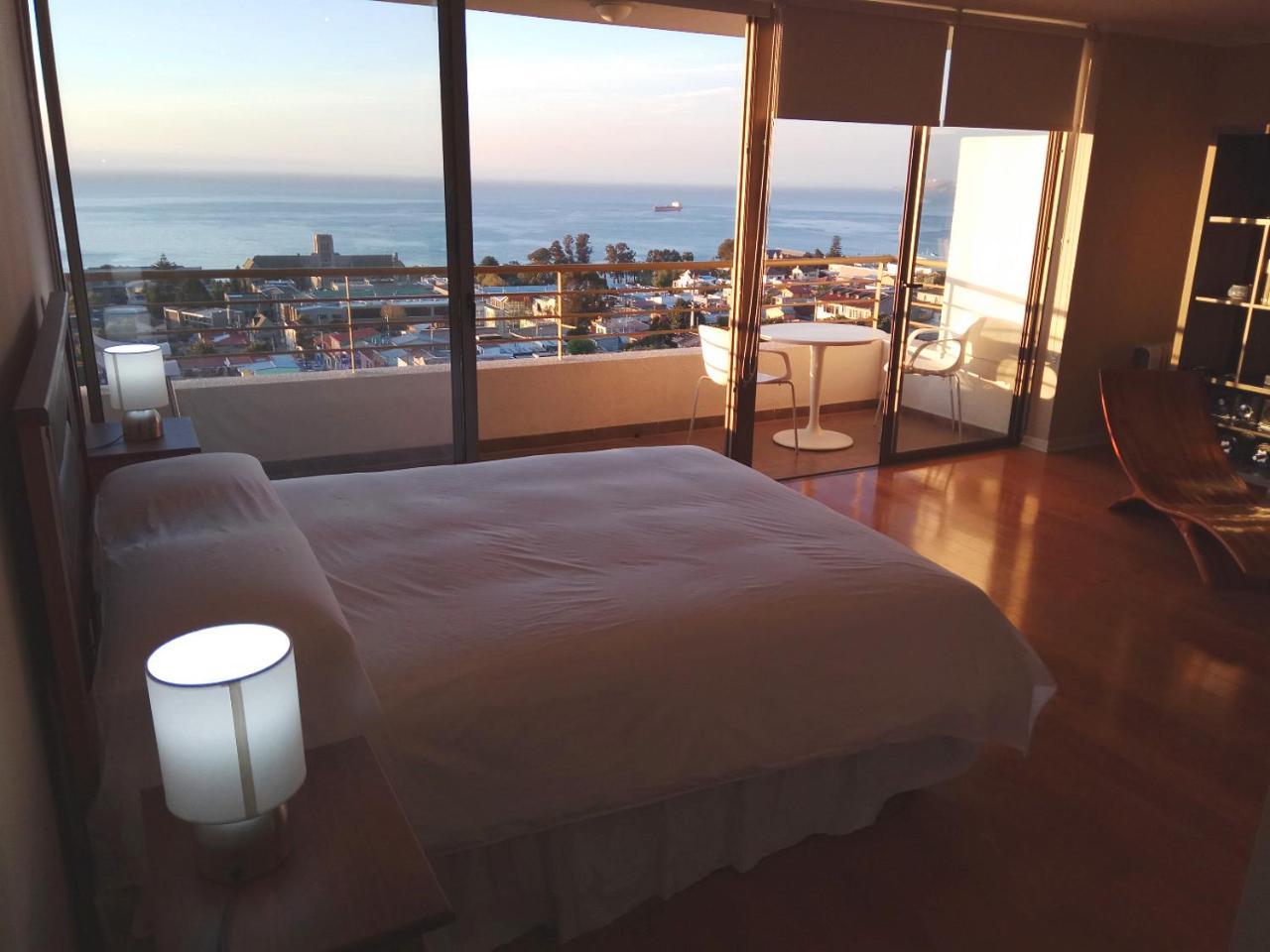 Alluring View At Valparaiso Departamento Экстерьер фото