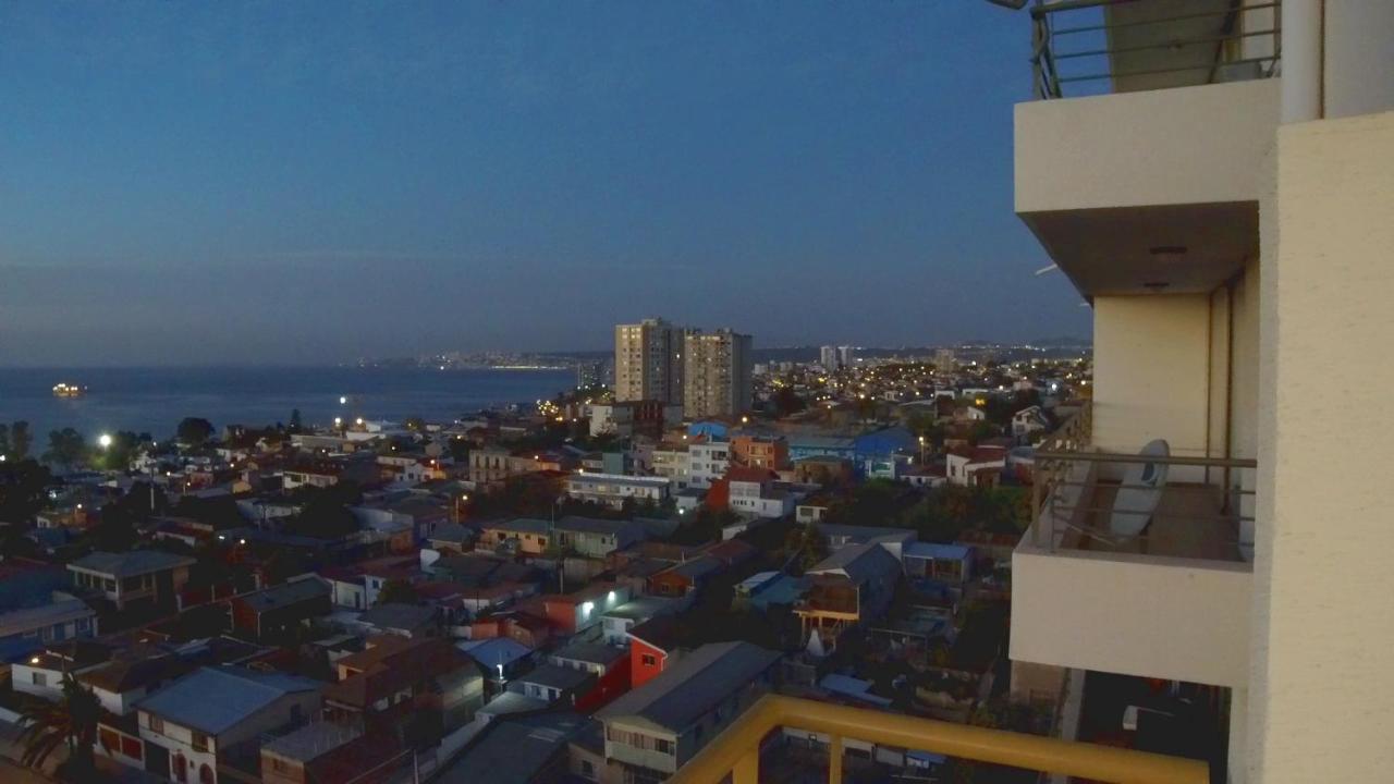 Alluring View At Valparaiso Departamento Экстерьер фото
