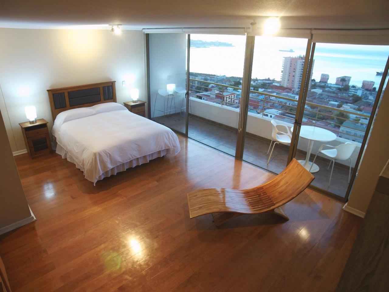 Alluring View At Valparaiso Departamento Экстерьер фото