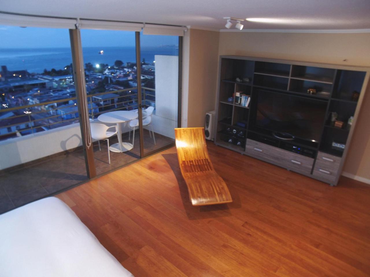 Alluring View At Valparaiso Departamento Экстерьер фото