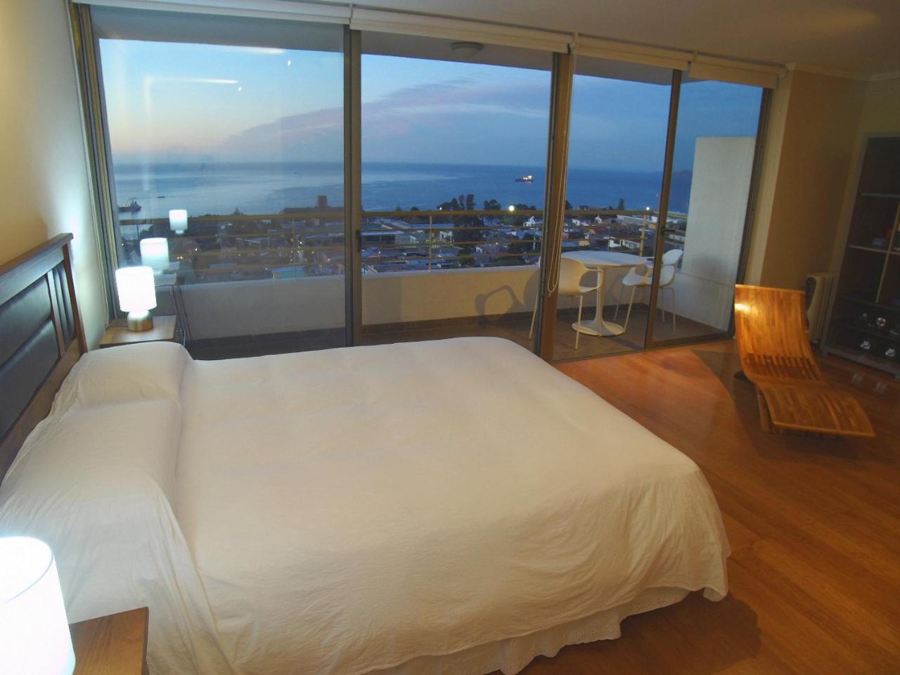 Alluring View At Valparaiso Departamento Экстерьер фото