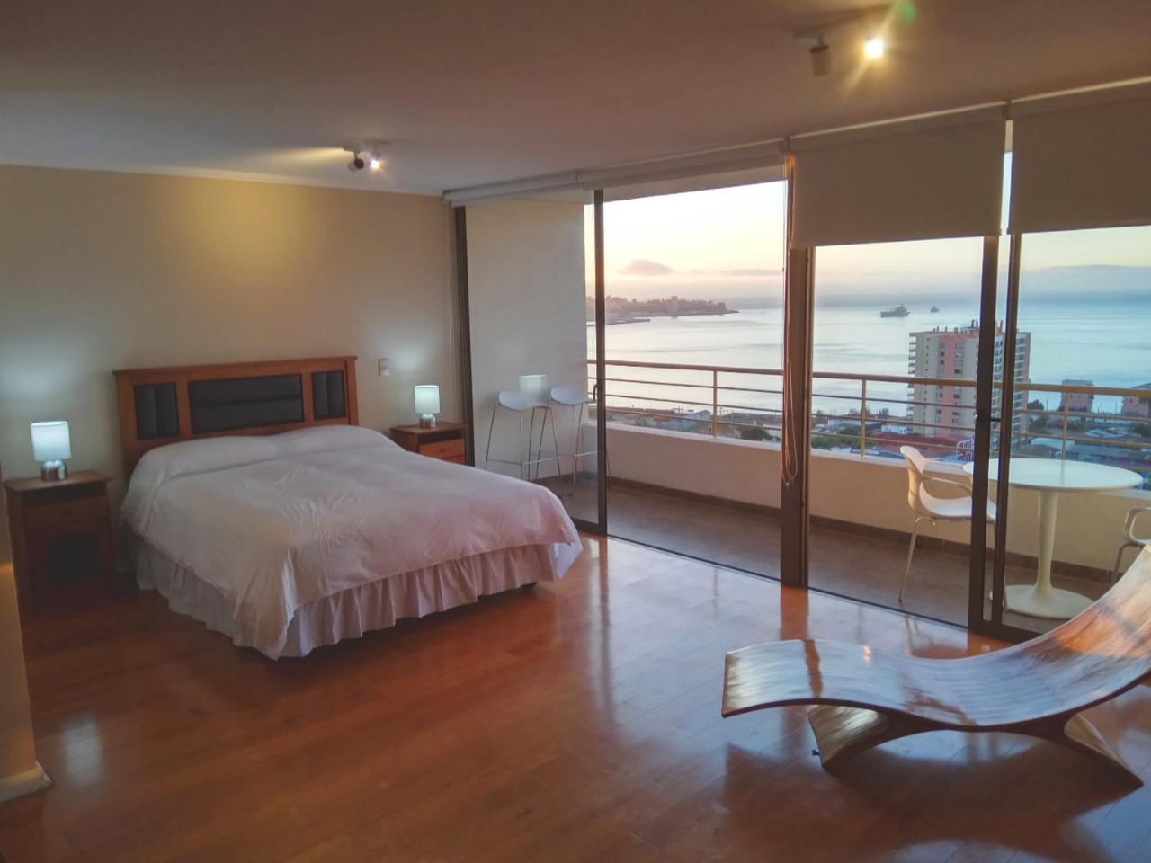 Alluring View At Valparaiso Departamento Экстерьер фото